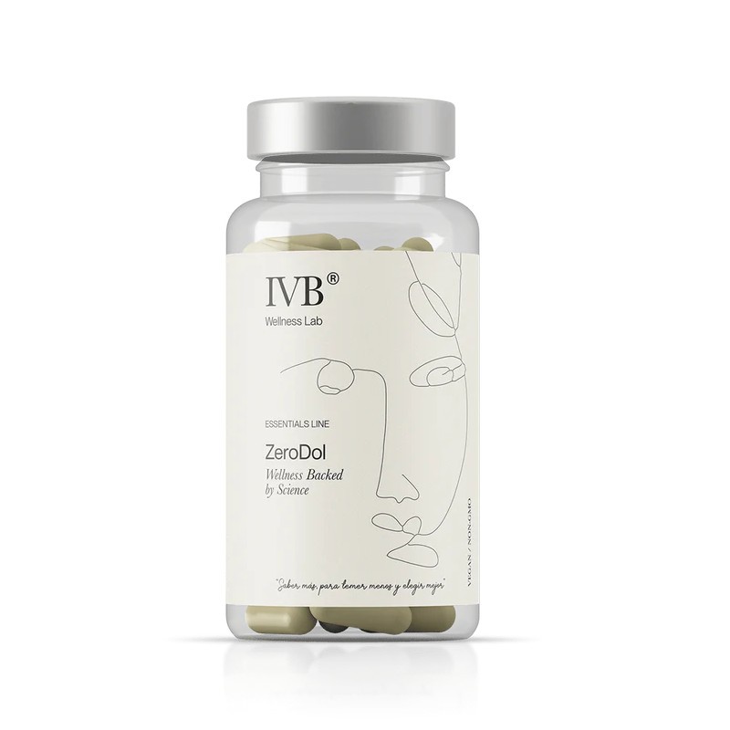 IVB Zerodol 60 Cápsulas IVB Zerodol 60 Cápsulas