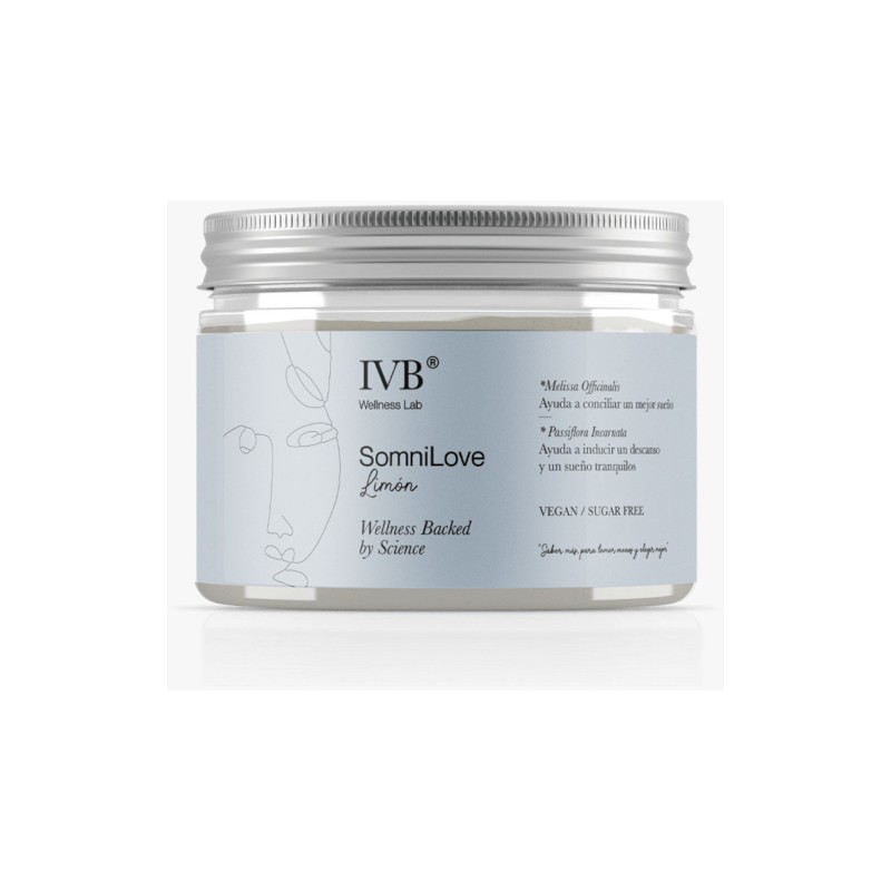 IVB Somnilove Citron 120g IVB Somnilove Citron 120g