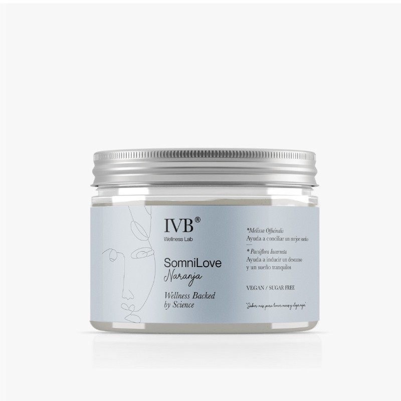 IVB Somnilove Naranja 120g IVB Somnilove Naranja 120g