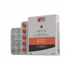 REVITA Comprimidos Anticaída 90 comprimidos