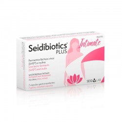 SEIDIBIOTICS Plus 7 Cápsulas Gastrorresistentes