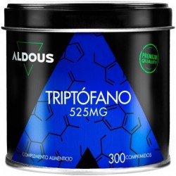 Aldous Pure Tryptophan 300 tablets 【24 hour SHIPPING】