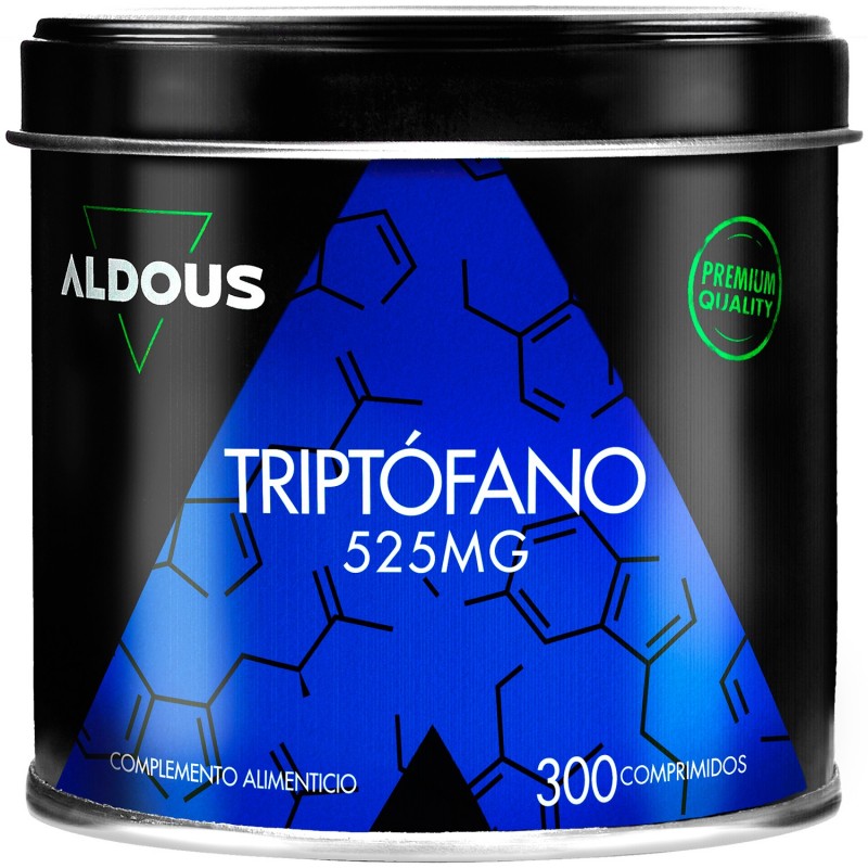 Aldous Pure Tryptophan 300 tablets 【24 hour SHIPPING】 Aldous Pure Tryptophan 300 tablets 【24 hour SHIPPING】