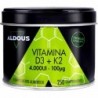 Aldous Vitamin D3 + K2 250 tablets 【ONLINE BUY】
