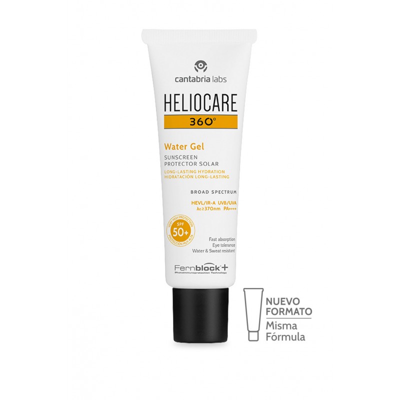 Heliocare 360º Wassergel LSF 50+ 50ml