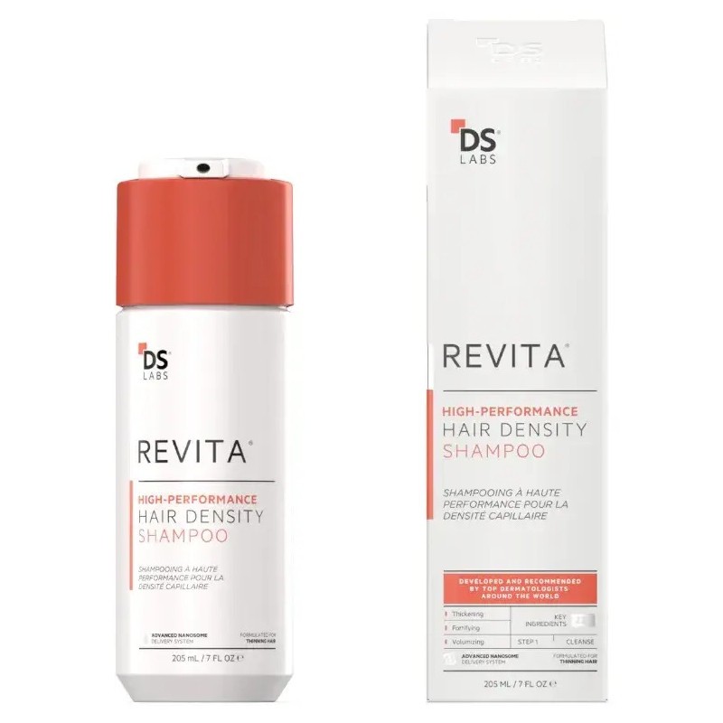 REVITA Anti-Hair Loss Stimulating Shampoo 205ml