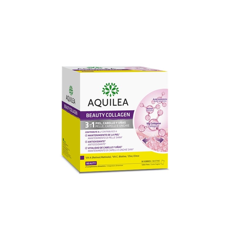 AQUILEA Beauty Collagène 30 sachets