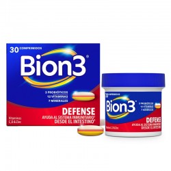 BION 3 Difesa 30 Capsule