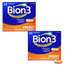 BION 3 Energy Duplo 2x30 Capsules