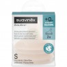 SUAVINEX Zero Zero Tetina Flujo Adapatable Light