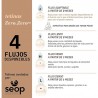 SUAVINEX Zero Zero Tetina Flujo Adapatable Deep