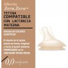 SUAVINEX Zero Zero Tetina Flujo Adapatable Deep