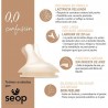 SUAVINEX Zero Zero Deep Adaptable Flow Teat