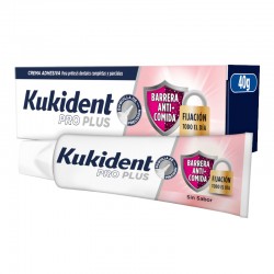 KUKIDENT Pro Plus Sellado Mejor Tecnología 40g