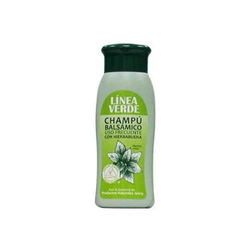 L.Verde Shampoo Bals. Frequent Use. 400ml