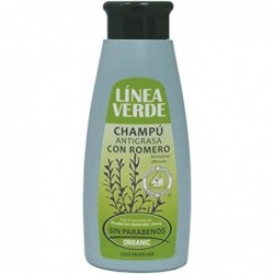 L.Verde Shampoo Anti-Grasso al Rosmarino 400ml