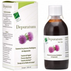 100% Natural Depuratum 200ml