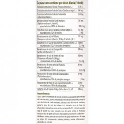 Depuratum 100% naturale 200ml 【SPEDIZIONE 24 ore】