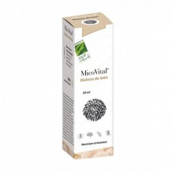 100% Natural Micovital Melena de León 50 ml