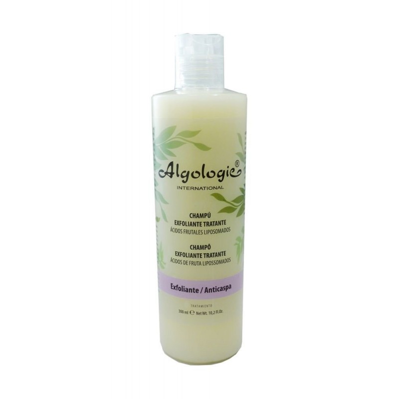 Algologie Ref. 641 Shampoing Exfoliant Antipelliculaire 300 ml