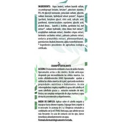 Algologie Ref. 641 Shampoing Exfoliant Antipelliculaire 300 ml 【ACHAT EN LIGNE】