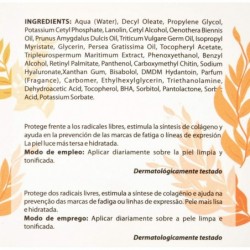Algologie Ref. 652 Crème Marine Liftante 50ml 【OFFRE EN LIGNE】