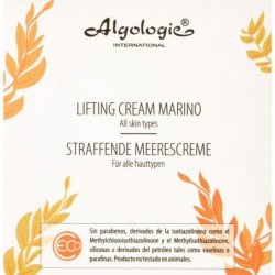 Algologie Ref. 652 Crème Marine Liftante 50ml 【OFFRE EN LIGNE】