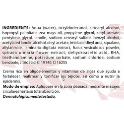 Algologie Crema Corporarl Reafirmante 200ml 【OFERTA】