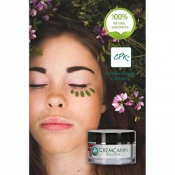 Annabis Cremcann Hyaluron Natural 50 ml 【ACHAT EN LIGNE】