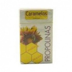 Art. Agricola Propolina Bonbons à la propolis et aux oligo-éléments 47 g