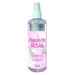 Bifemme Agua de Rosas 250 ml