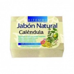 Bifemme Jabón Caléndula 100 g