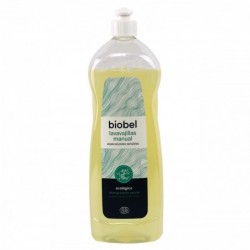 Biobel Lavavajillas Mano Bio 1 L