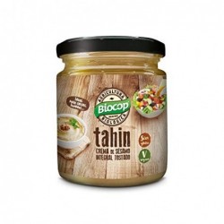 Biocop Tahín Integral Tostado 225 g