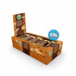 Biscuits au chocolat et à l'épeautre Biocop 32g