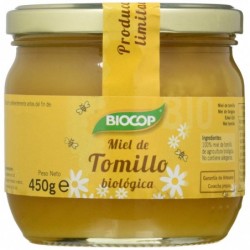 Biocop Miel Tomillo 450 g