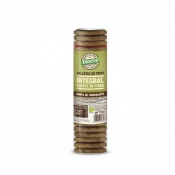 Biocop Cookies Int. Gocce di cioccolato 250g