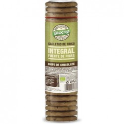 Biocop Int. Biscotti con gocce di cioccolato 250g 【OFFERTA ONLINE】