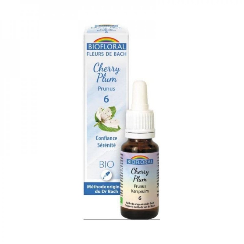 Biofloral Bach. 06 Prugna Ciliegia 20ml