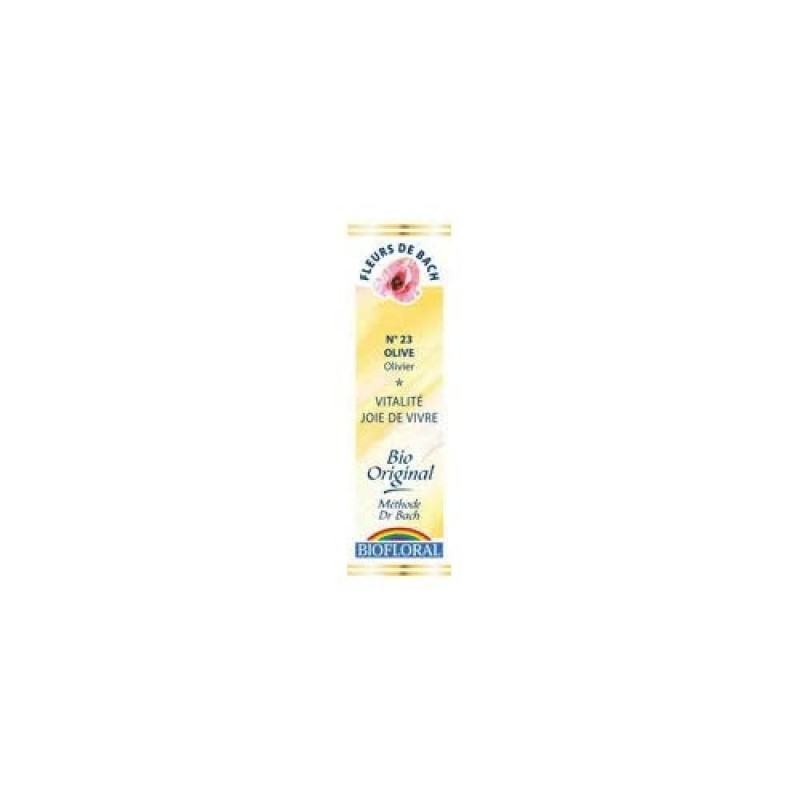 Biofloral Bach. 23 Oliva 20ml