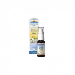 Spray de nuit Rescue Rem. Bach Biofloral 20 ml