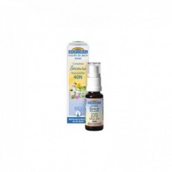 Biofloral Bach Remedio Rescate Noche Spray 20 ml