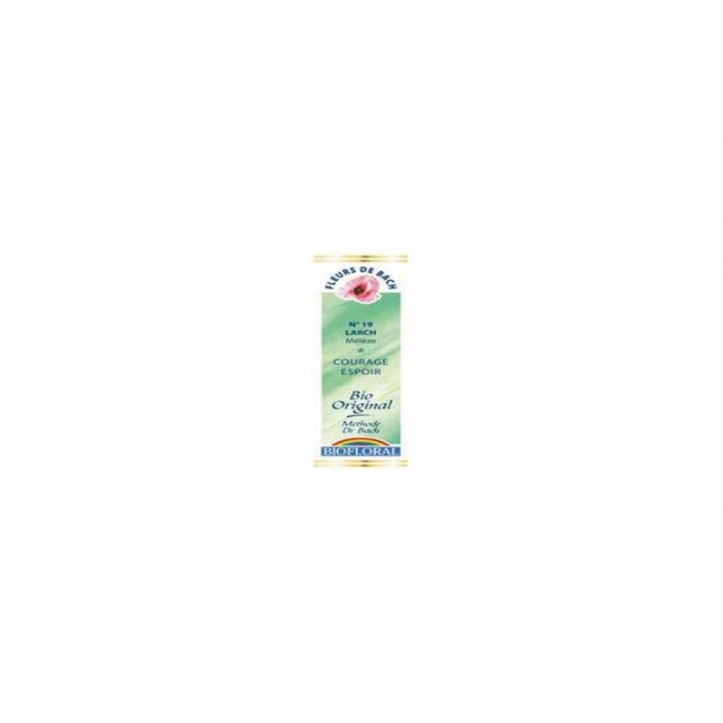 Biofloral Bach. 19 Larice 20ml