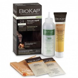 Colorant rapide Biokap 2.90 Cast. Chocolat noir