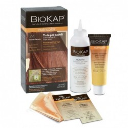 Biokap Dye 7.4 Copper Red 140ml