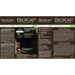 Biokap Tinte Rapid 4.00 Castaño Natural 【OFERTA】
