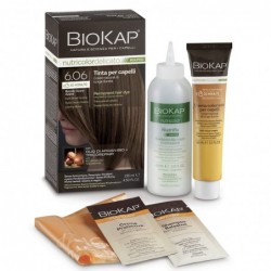Biokap Coloration Rapide 6.06 Blond Havane Foncé
