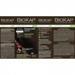 Biokap Rapid Dye 6.06 Dark Havana Blonde 【24 hour SHIPPING】