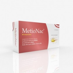 Biotech Metionac 60 compresse 【OFFERTA ONLINE】