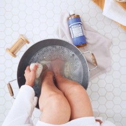 Bronner Sapone Liq. Menta Biologica 945ml 【OFFERTA ONLINE】